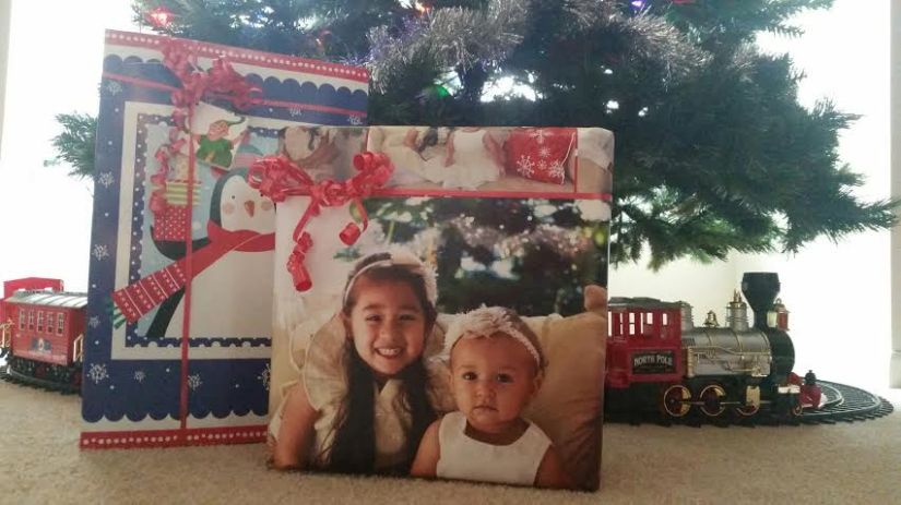 christmas wrappingpaper