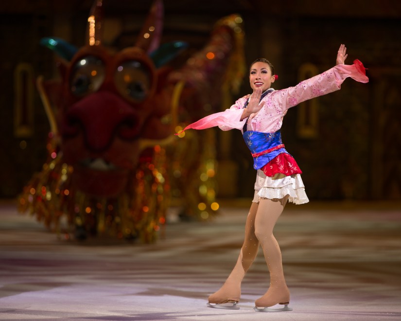 Disney on Ice Mulan