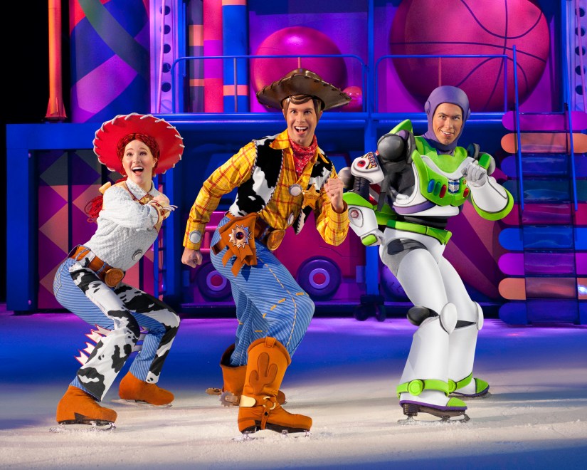 Disney on Ice Toy story